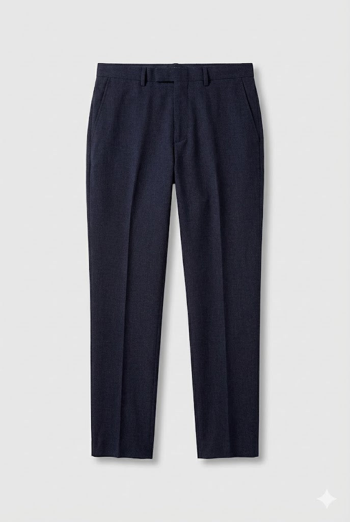 Calvin Klein "Skinny Fit" Stretch Dress Pant